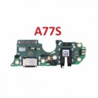 Cụm Chân Sạc Oppo A77S Charger Port USBBo Main Sạc